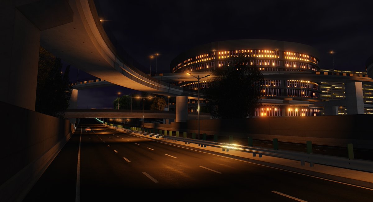 Midnight In-Dev tweet media