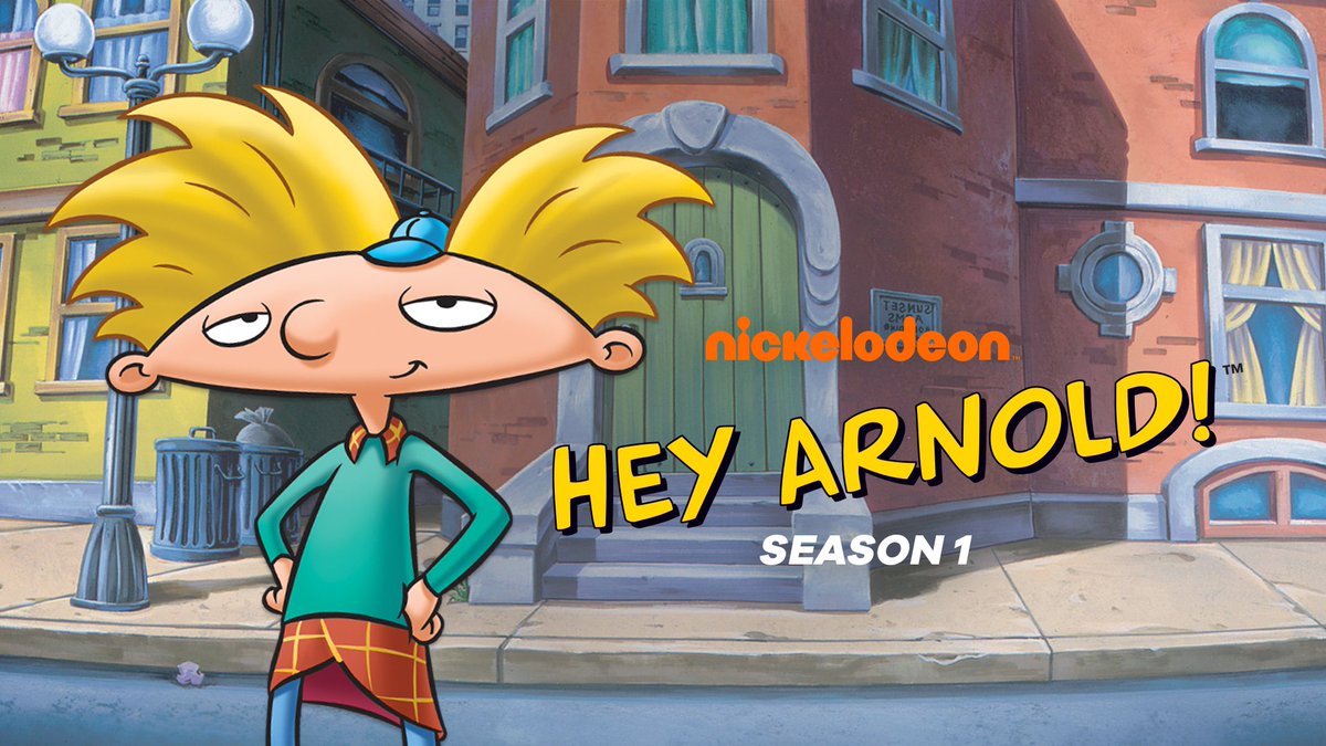 davidmarchie's tweet photo. Happy Anniversary to #PegPlusCat, #Arthur and #HeyArnold! #ArthurPBS https://t.co/WTgTJ42YJt