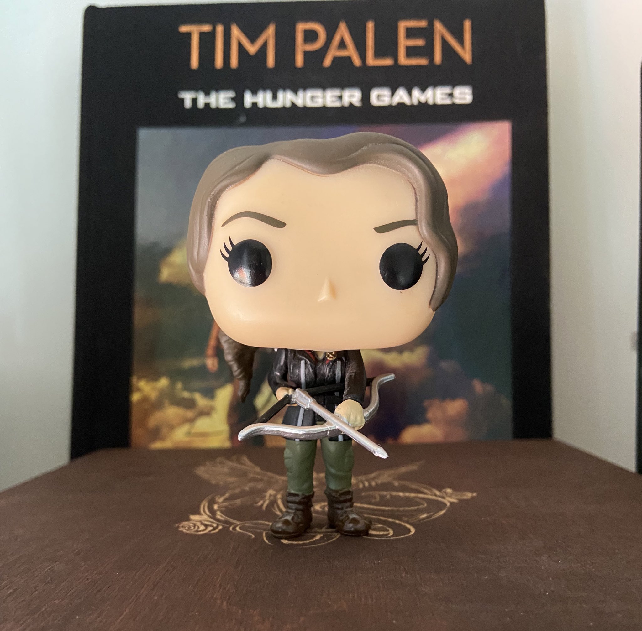 Funko Pop Katniss Everdeen 226