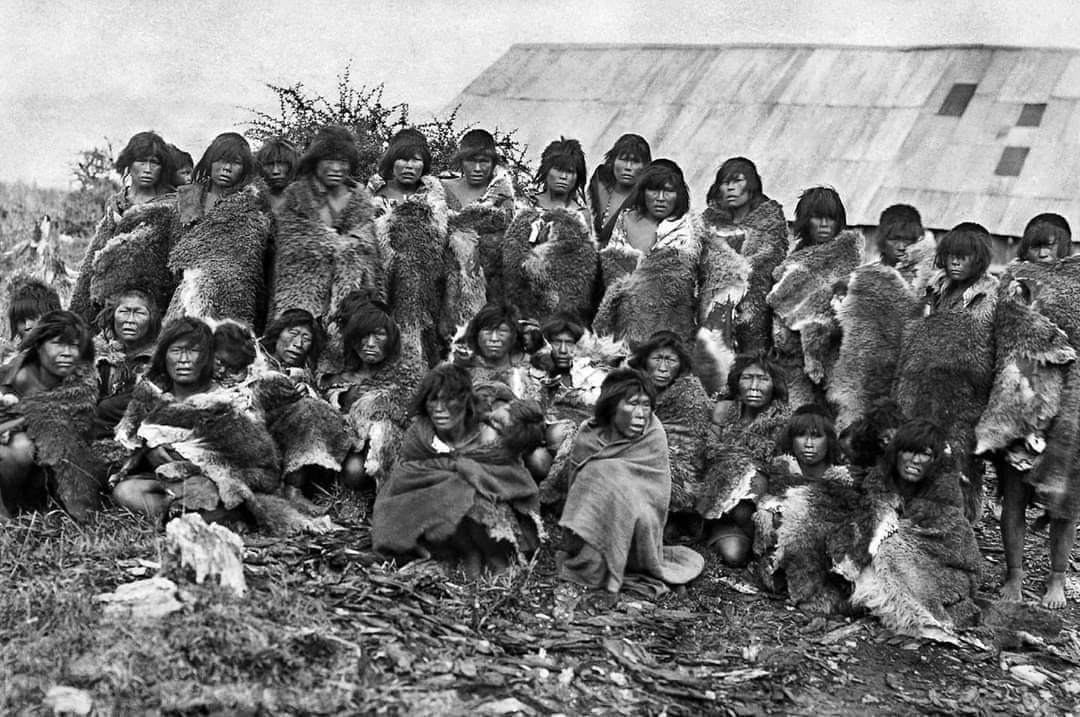 Un poco de historia 

En agosto de 1895 se produjo en lo que hoy se conoce como Punta Arenas, en la Región de Magallanes, un reparto de "indios". Este es el relato del evento:

"En medio de las escenas más desgarradoras, fueron sacando por la fuerza a los hijos de los brazos de