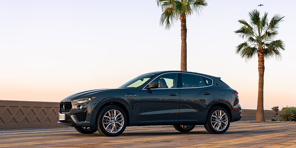 Missing summer getaways? The seasons may change, but the excitement of off-road Levante adventures always satisfies.
#Maserati #MaseratiLevante