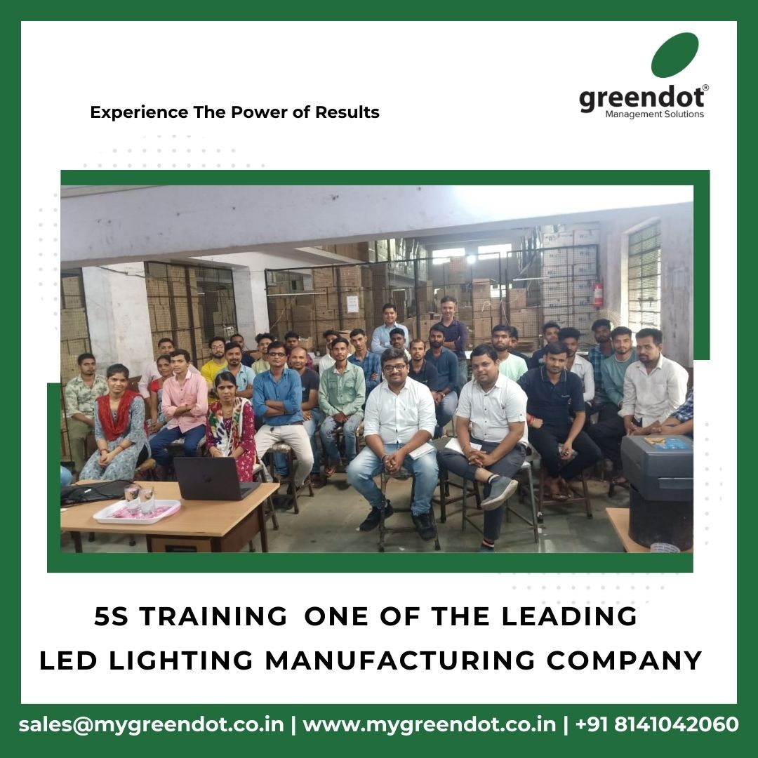 niravgreendot's tweet image. 5s training  one of the leading 
LED Lighting manufacturing company