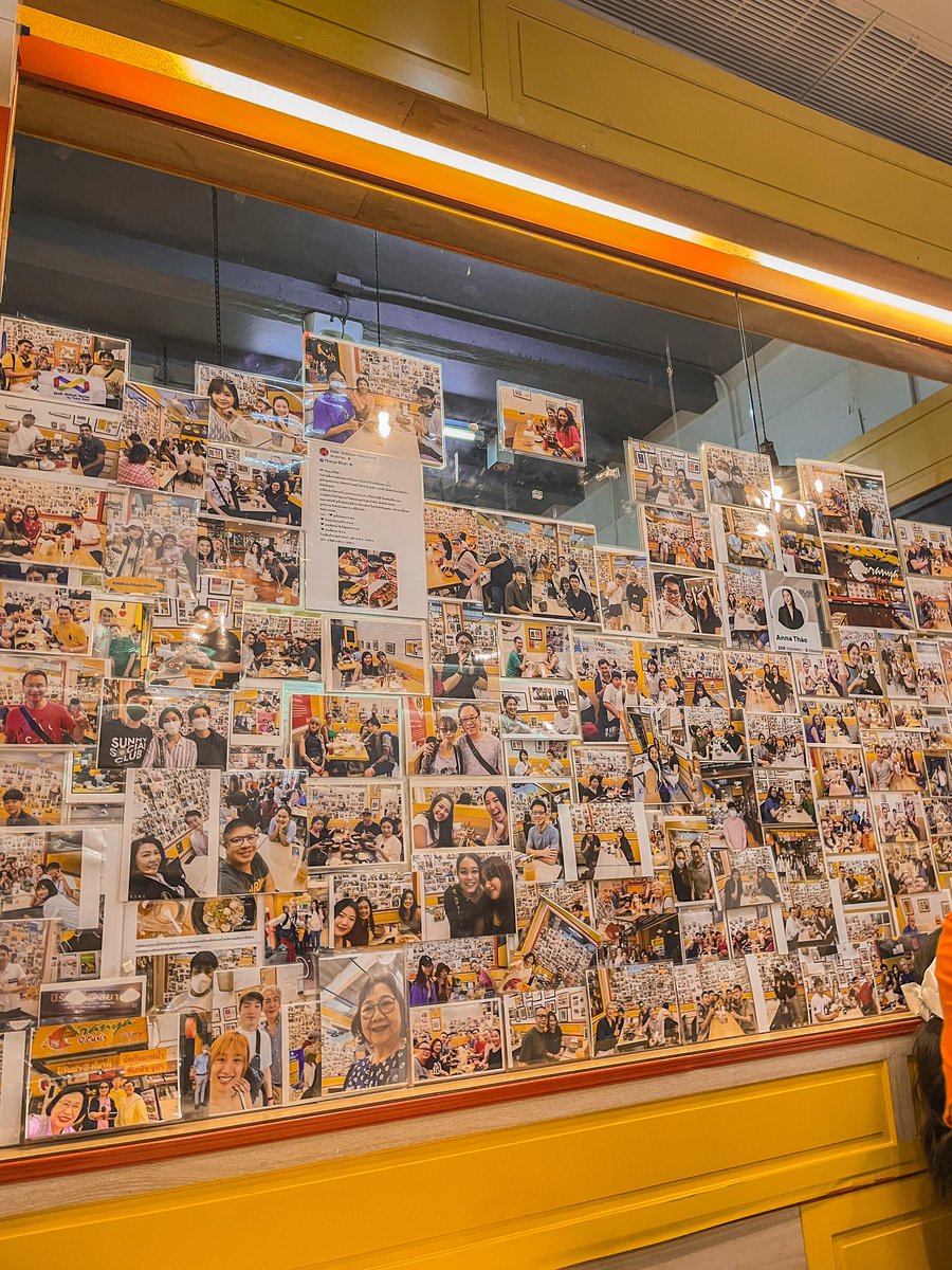 avisonicooo's tweet photo. This noodle place in Siam called Piranya is 25 years old. Food was great and affordable too. https://t.co/yiT9DYTdgO