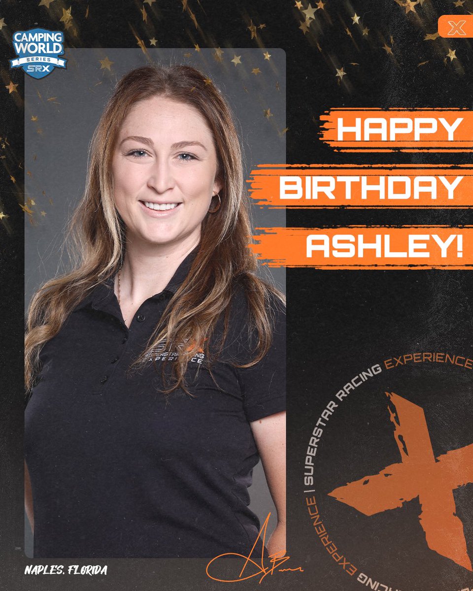 A Happy Birthday to our Vice President of Operations and Logistics (and new mommy) - Ashley!