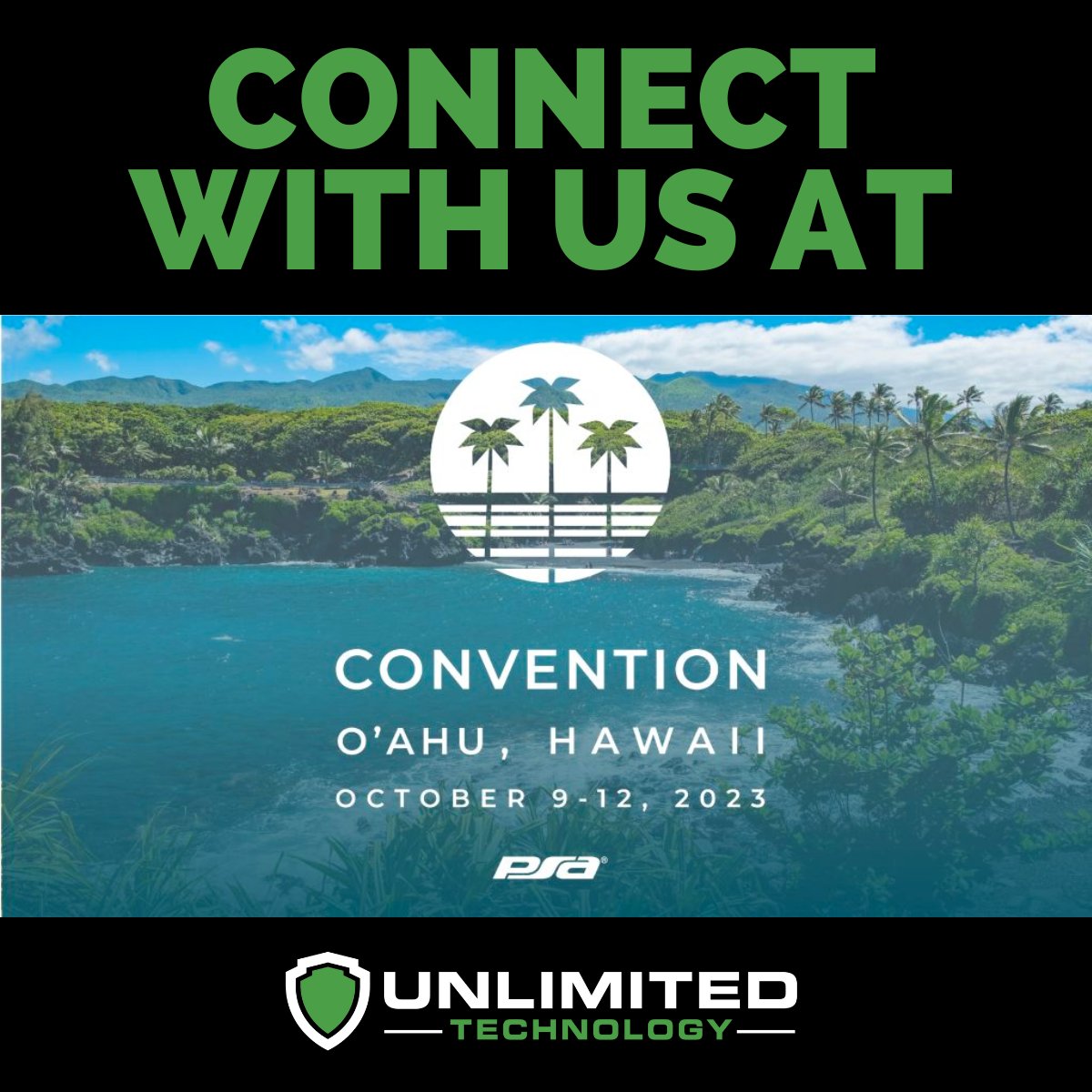 Catch up with our team at the PSA Convention 2023 from October 9–12th in beautiful Oahu, Hawaii. We’re looking forward to exploring #securityintegration advancements, connecting with colleagues, and experiencing one-of-a-kind mini-TEC Tiki Talks. Join us!

#securitytechnology