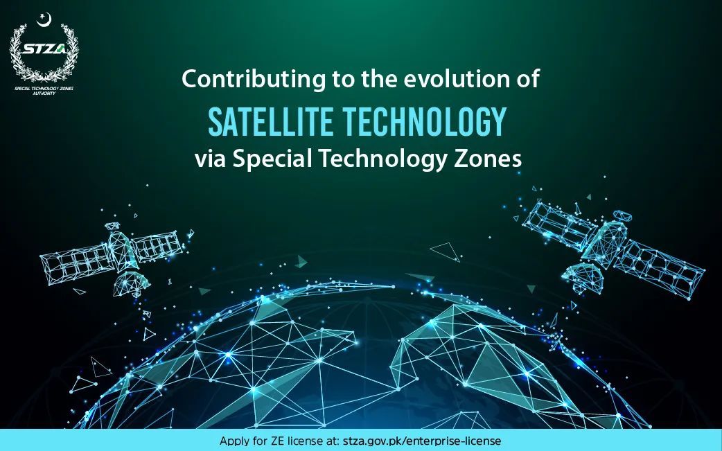 STZAOfficial's tweet photo. #SpecialTechnologyZones house a number of innovative enterprises promoting #SatelliteTechnology. We encourage all such entities to apply for a Zone Enterprise License at: https://t.co/6z93bFgVVU https://t.co/p4Bf2uIpnX