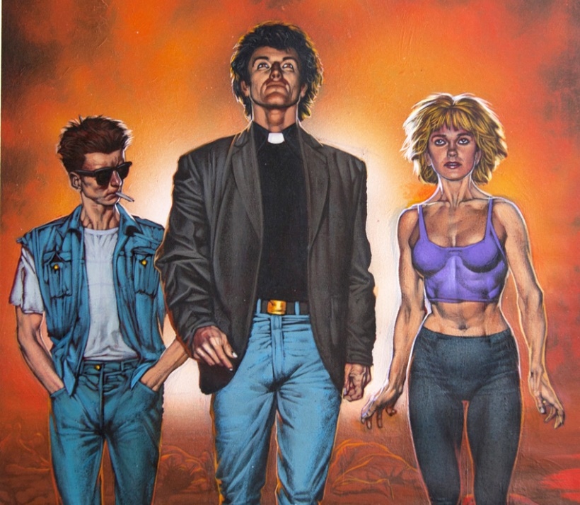 TomosyGrapas's tweet photo. Hay una disputa que lleva sonando entre los lectores un buen tiempo y hay que ir poniendole fin....

¿Sois más de SANDMAN o PREDICADOR? 👀

Que comience el vertigobrawl 💥

RT Sandman    //   Mg Preacher https://t.co/kiLtkGRk6w