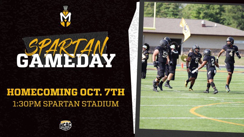 MU_SpartanFB's tweet photo. Game Day!!!

📺: https://t.co/rML8QG0fLt https://t.co/chy3QAq0oY