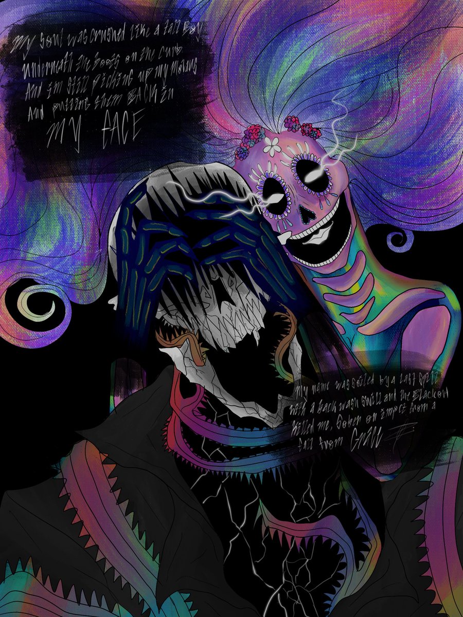 ask_ufpapyrus's tweet photo. WillSongTober
5. Hand Me My Shovel, I’m Going In!
(Lyrics in comments)
#myart #Willsongtober #prompt #SnakeEyes #Niphora #Totc https://t.co/bkXmCsqYcg