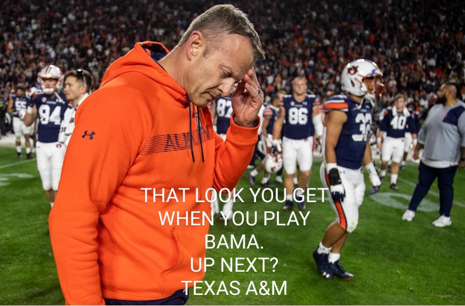 TidalTowel's tweet image. #ThatLook
#BamavsTAMU

#TEXASATM
#DontMessWithTexas....not
#GigEm...not

#RollTide #TidalTowelUp