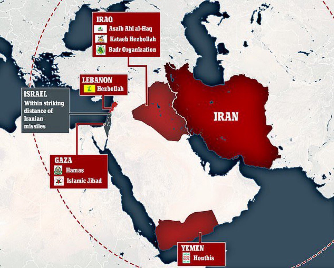 visegrad24's tweet photo. BREAKING:

Unconfirmed reports of Hezbollah threatening to invade Israel from Lebanon if Israel launches a ground offensive against Gaza

The Egyptian gov. has allegedly passed on the information from Hezbollah to Israel.

It's worth remembering that Hezbollah is an Iranian tool https://t.co/haidnqkFX9