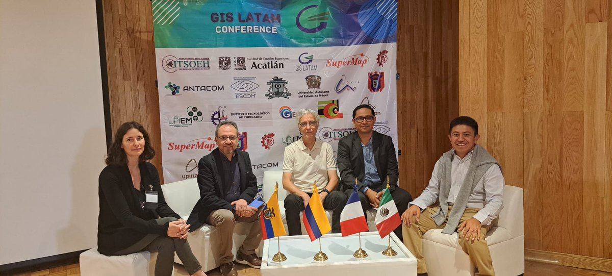 IERSE-Universidad del Azuay tweet media