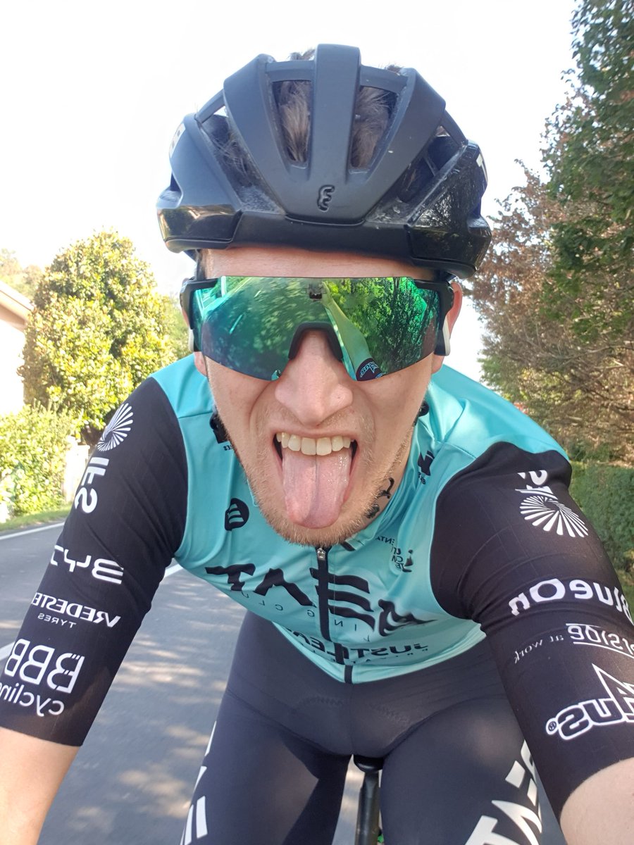 BEAT Cycling Club tweet media