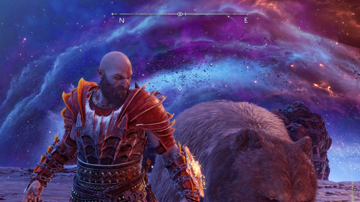 SB_Kaye's tweet photo. #PS5Share, #GodofWarRagnarök https://t.co/u9bPL3RxyU