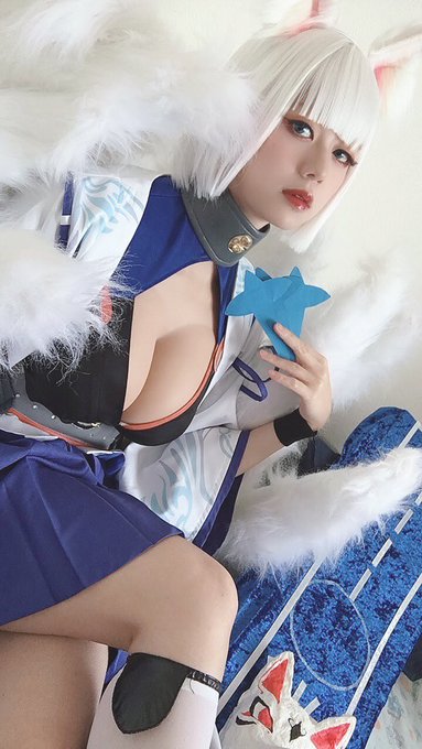 Twitterのコスプレ画像18