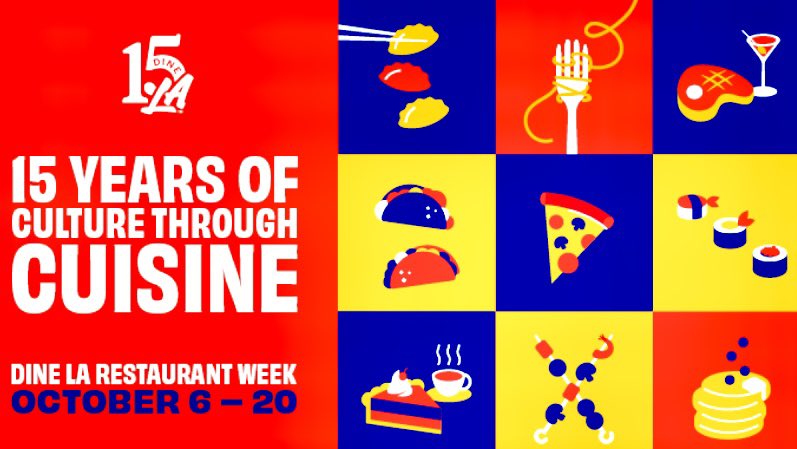 GOTGA's tweet image. “GAYLE ON THE GO!” 🚙

Dine LA Restaurant Week starts today! Participating are nearly 400 restaurants in more than 70 neighborhoods across Los Angeles.

Take advantage of special lunch &amp;amp; dinner menus.

discoverlosangeles.com/dinela

#dinelarestaurantweek
@dinelarestaurantweek