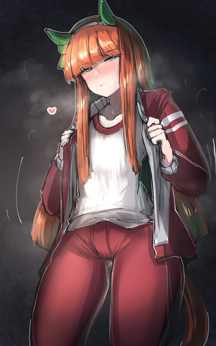 ウマ娘「スズカさん 前オープン #ウマ娘 」|かにさわ🦀skeb🎨のイラスト