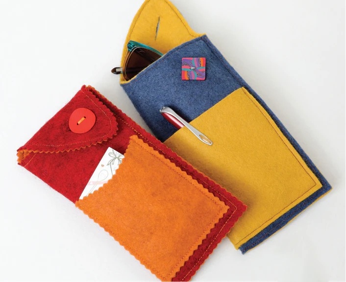 Happy Birthday Mary Mulari! We're celebrating Mary's Birthday Week with a spotlight on her Fun Felt Sew Smart Sewing Projects, today at the NZP Blog! nancyzieman.com/blog/stitch-it…

#NZPBlog #MaryMulari #StitchitSisters #SewGifts #BirthdaySewing #WoolFelt #BirthdaySale #ShopNZP