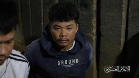SirMaejorATL's tweet photo. RELEASED: Hamas has shared images of prisoners of war in their custody.
#Pakistan #PakistanArmy #Israel #Israeli #gaza #hamas #IDF #OperationIronSword #Pakistanian #syria #syrian #palestine #gazastrip #FreePalenstine #teleaviv #irondome https://t.co/RXFuWFZSki