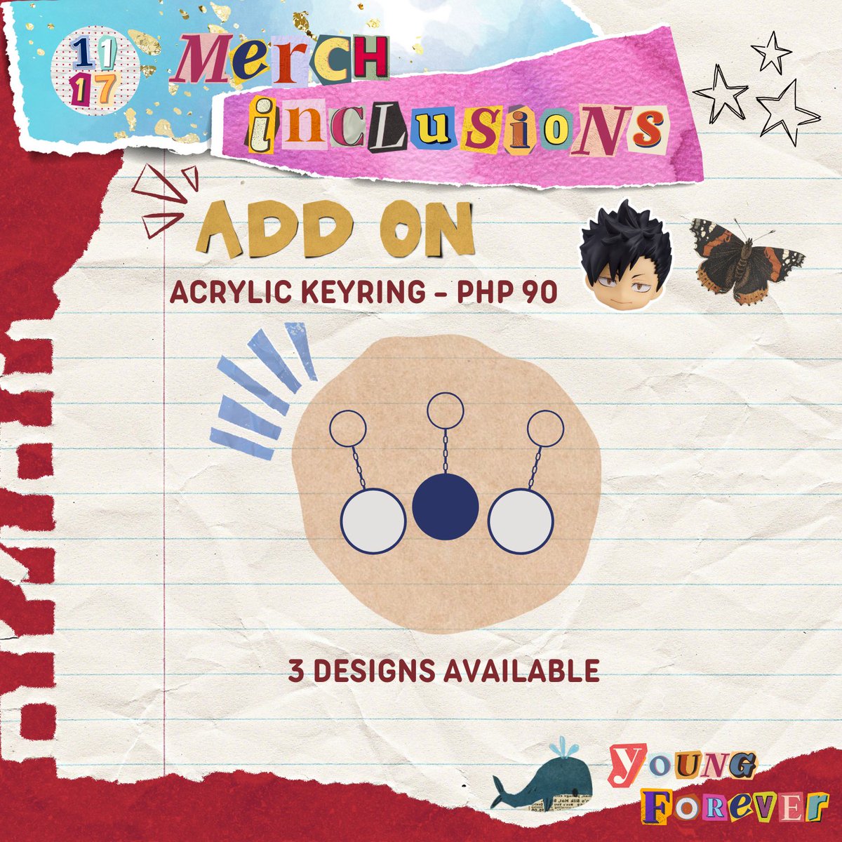 REGISTRATION IS NOW OPEN FOR #YoungForeverKuroo 🌻📷🐈‍⬛!

Link: forms.gle/2DVEWxbnL8MN8S…

Slots are limited so register now~ Hope to see you there! 🤗