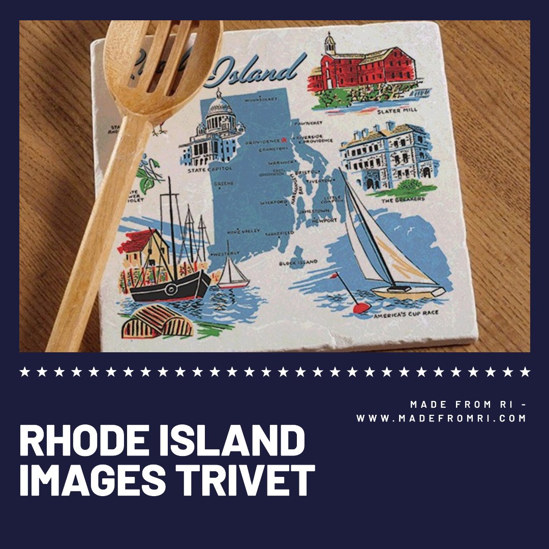 vigo_roll's tweet photo. Rhode Island Images Tile Trivet at Made From RI
https://t.co/KJqAd2bP23

#RhodeIsland
#Foodie
#madefromri
#rimade
#heatresistant
#tabletop
#homedecor
#giftideas
#madeinusa
#homechef https://t.co/uKMfYhTKCy