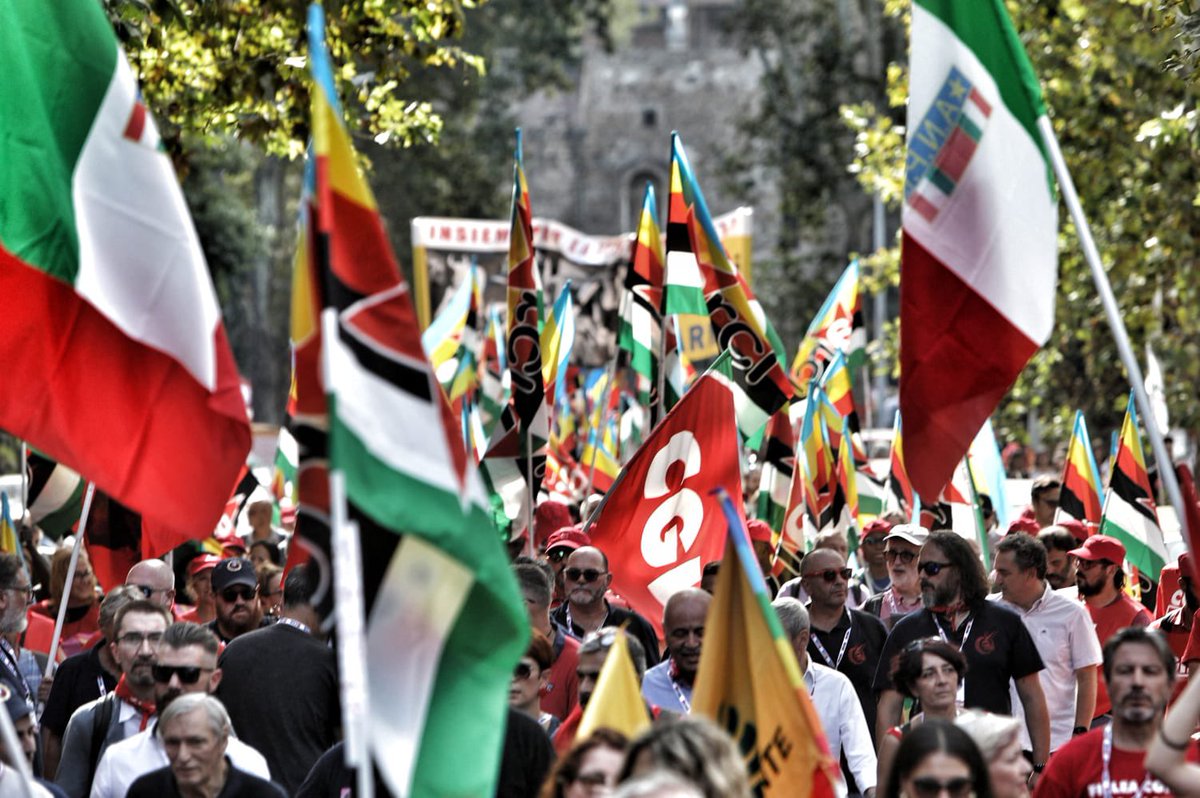 CGIL Nazionale tweet media