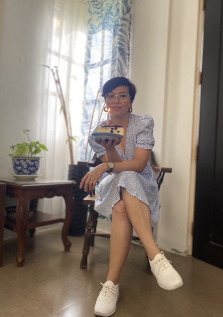 04_maui's tweet photo. I’m turning one year older today, and I’ve never felt more grateful for the gift of life. Happy Birthday to me! 🎉🧁
#ThankYouLORDGODforthegiftofLIFE
#HappyBirthday #birthday #birthdaygirl #birthdayvibes https://t.co/hpdUy6Olqz
