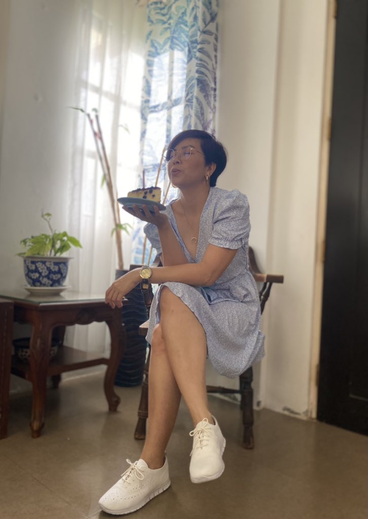 04_maui's tweet photo. I’m turning one year older today, and I’ve never felt more grateful for the gift of life. Happy Birthday to me! 🎉🧁
#ThankYouLORDGODforthegiftofLIFE
#HappyBirthday #birthday #birthdaygirl #birthdayvibes https://t.co/hpdUy6Olqz
