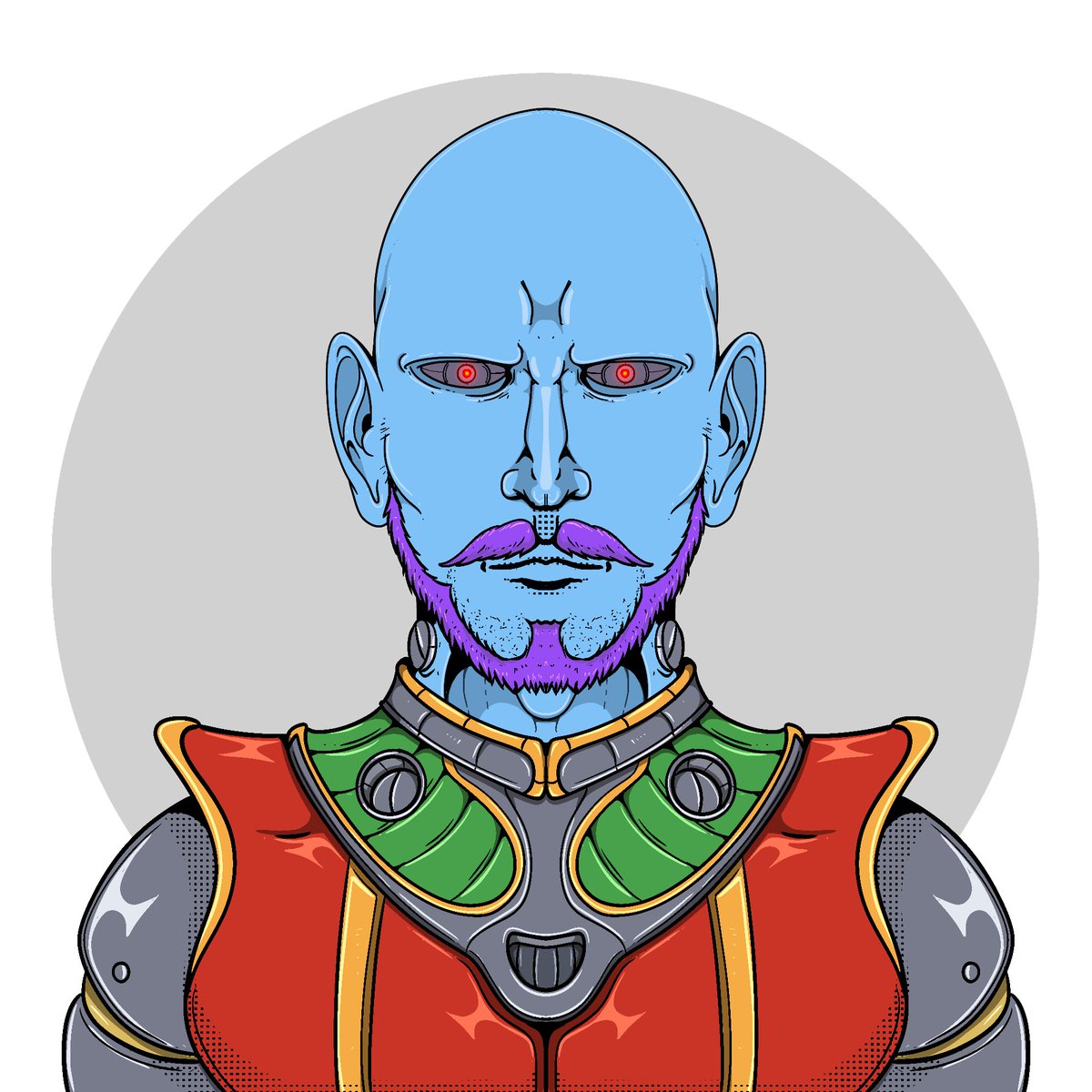 Cybernetic Syndicate | Free mint is live tweet media