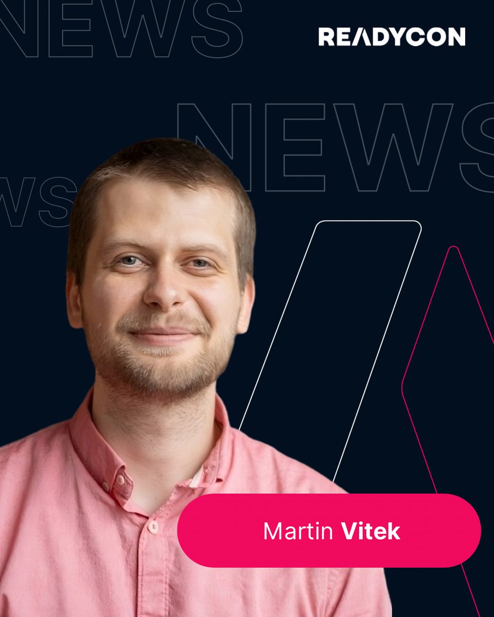 READYCON_cz's tweet photo. Pojďte se seznámit s řečníky, kteří promluví v oblasti "Trendy v marketingu a managementu" na konferenci READYCON Česko 2023! 💼🎤

Martin Vitek, Dita Kaňová, Honza Vohralík a Michaela Klusová. https://t.co/tktI5n23Bf