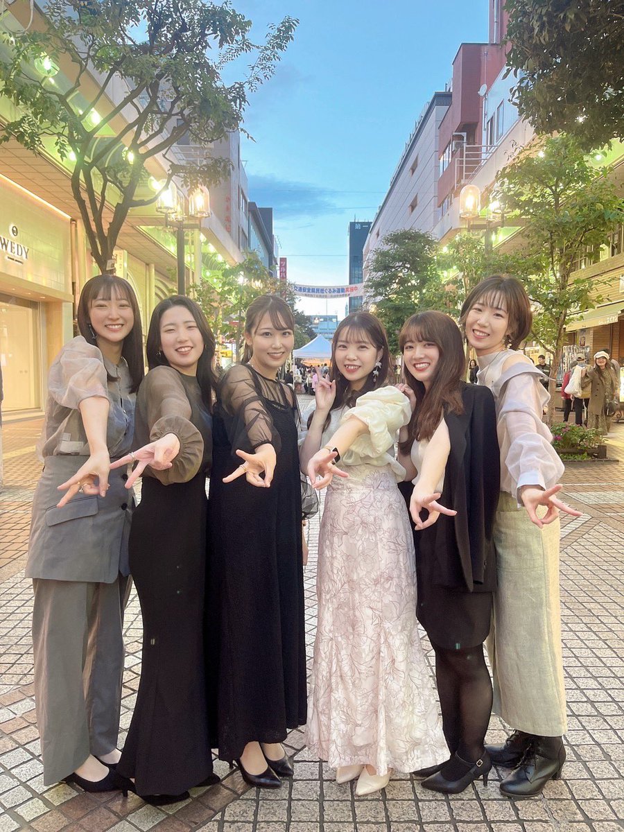 meika_aca's tweet photo. 🎀伊達アカありがとうございました🎀

女華、アーケードで
あの曲たちを歌わせて頂きました‼︎

沢山の方にお越し頂けて
本当に嬉しかったです♡

手拍子やあたたかい声援、大感謝でした🫣これからも可愛いを追求して歌っていけます🤭

またお会いできますように♡
#伊達アカ2023 https://t.co/k5mdCV6rRw