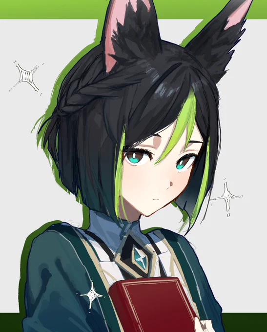 スメール男子 