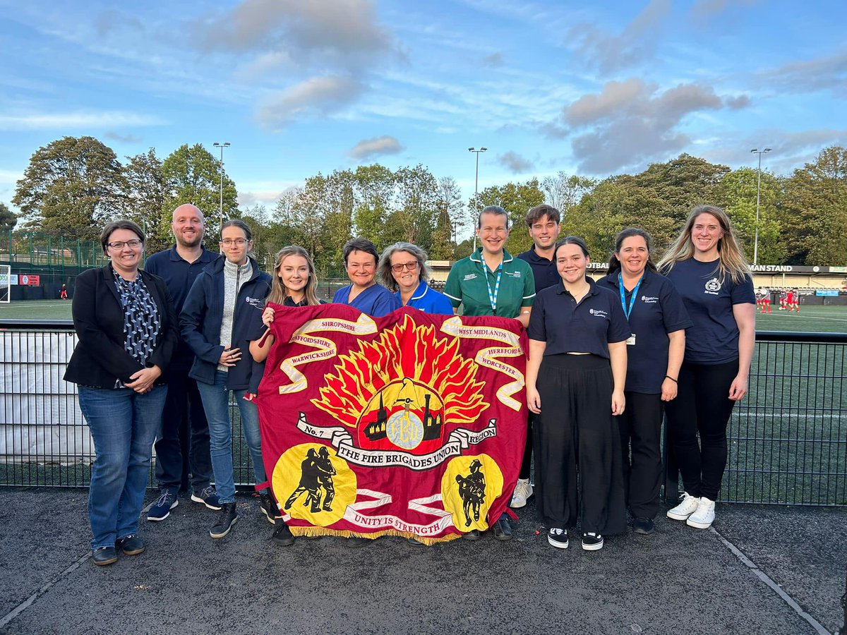 This week, we brought our landmark firefighter cancer monitoring project to Birmingham with @UCLan and Prof Anna Stec.

Over 100 firefighters volunteered to take part in the testing🧪

While the government and bosses fail to act, firefighters will continue to organise and fight.