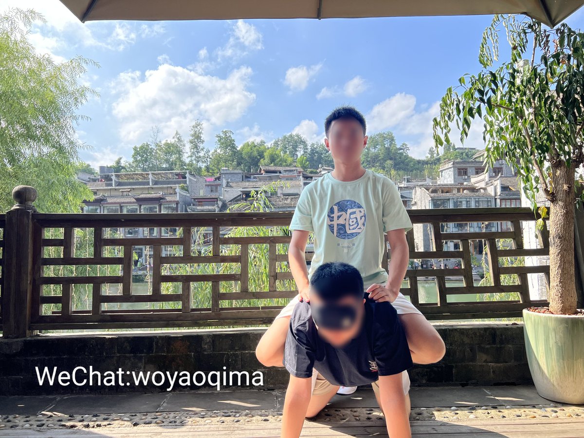 轻骑士ing (@woyaoqima) on Twitter photo 