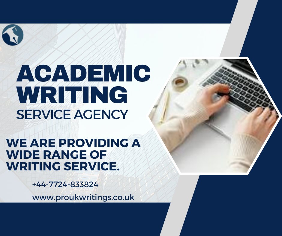 UkWritings80412's tweet photo. Elevate your academic game with our expert writing assistance. #AcademicExcellence #WritingService #essayhelp #assignments #assignmenthelp #assignment #assignmentwriting #writinglife #writingtips #essays #essay #dissertation #dissertationdone
Visit Now: https://t.co/z41iUF3Qpe https://t.co/KKQtPiqJFZ