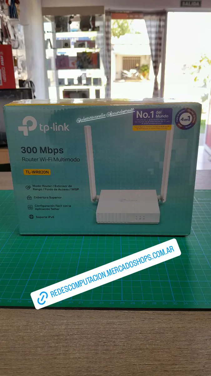 redescompch's tweet photo. Ingresos!!
Consultanos!!
#ssd #hd #router #tplink #kimgston #wd #toner #evertec #smartwatch #netmark
@JulyStivanello1 @facundosp https://t.co/6528kq0c8q