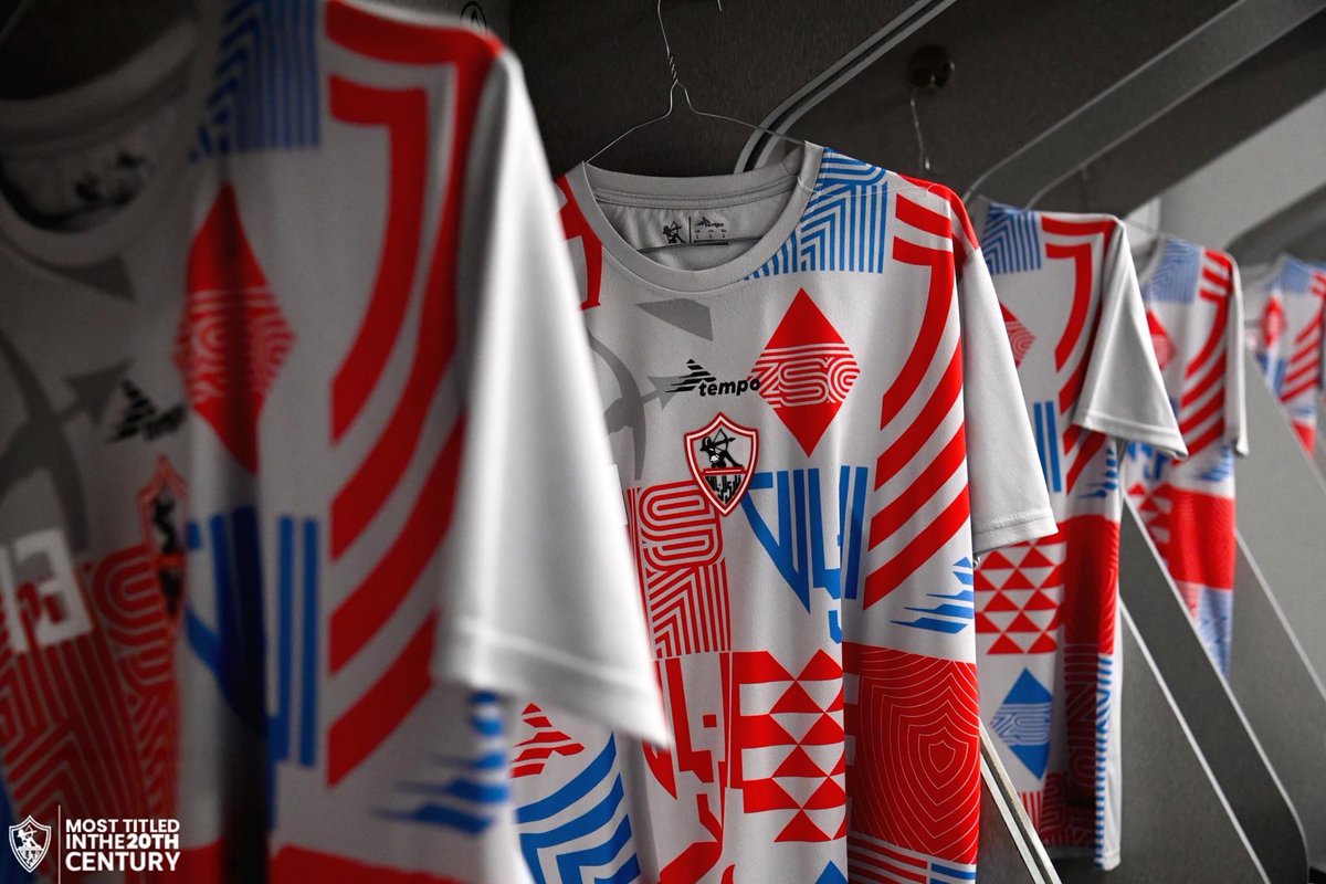 Zamalek SC English tweet media