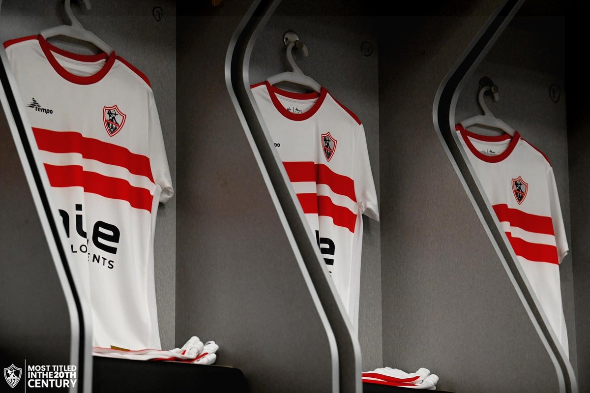 Zamalek SC English tweet media