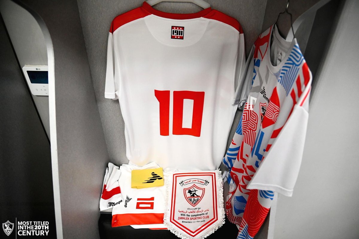 Zamalek SC English tweet media