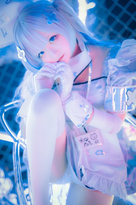 コスプレイヤーゆきうさぎのTwitter画像28