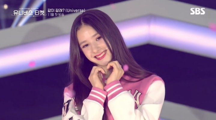 GabiBoehr's tweet photo. ‘같이 갈래? (Universe)’ Performance Video
🔗: https://t.co/ThMPe63btv
#같이갈래 #Universe
#유니버스티켓 #universeticket #SBS유니버스티켓
#SBS #fnfentertainment #fnfent #fnf엔터테인먼트 https://t.co/2gxAWZtGNw