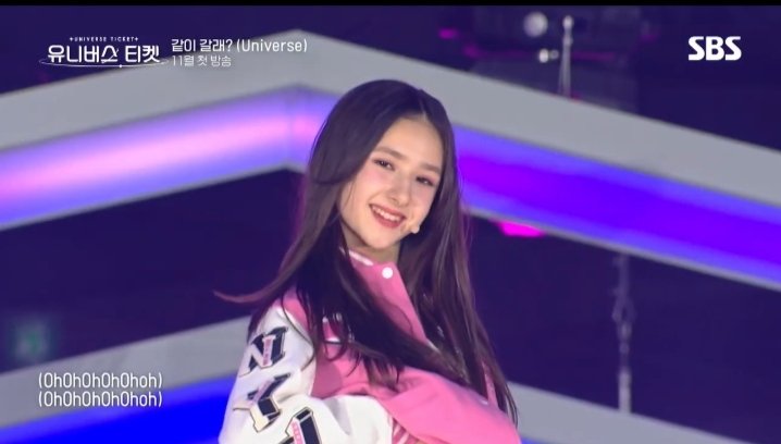 GabiBoehr's tweet photo. ‘같이 갈래? (Universe)’ Performance Video
🔗: https://t.co/ThMPe63btv
#같이갈래 #Universe
#유니버스티켓 #universeticket #SBS유니버스티켓
#SBS #fnfentertainment #fnfent #fnf엔터테인먼트 https://t.co/2gxAWZtGNw
