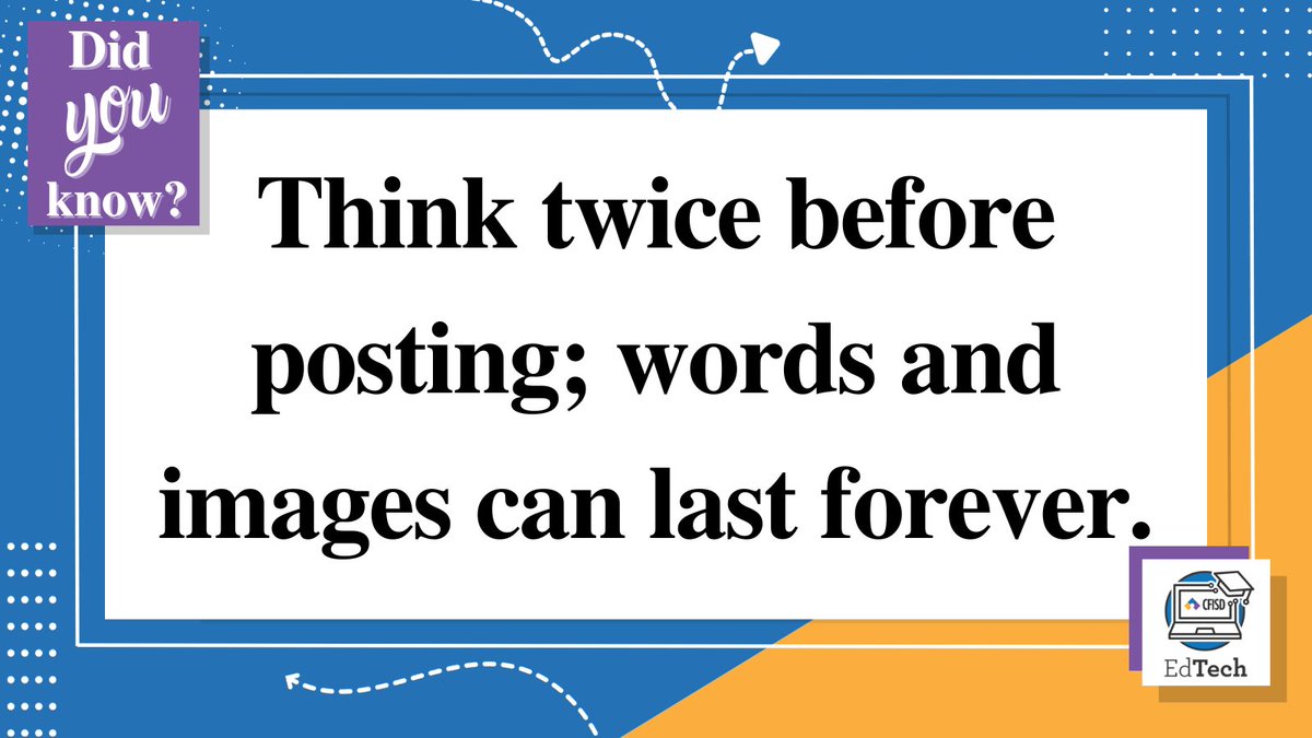 Digital Citizenship is one of the most critical skills for EVERYONE to know! #digcit #digitalcitizenship