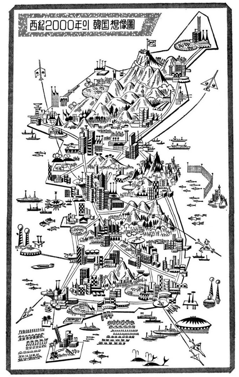 Vintage Maps tweet media
