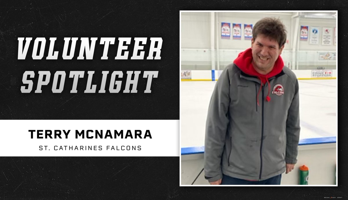During the 2023-24 season, we will be featuring some of the incredible volunteers who selflessly dedicate their time and effort. Click on the link below to learn more about Terry!
gojhl.ca/gojhl-voluntee…
@GOJHL