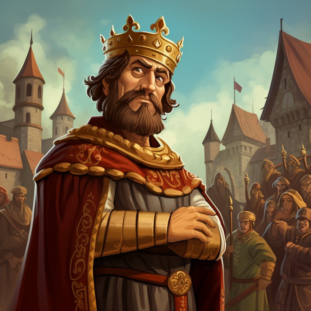 Medieval Landwolf tweet media