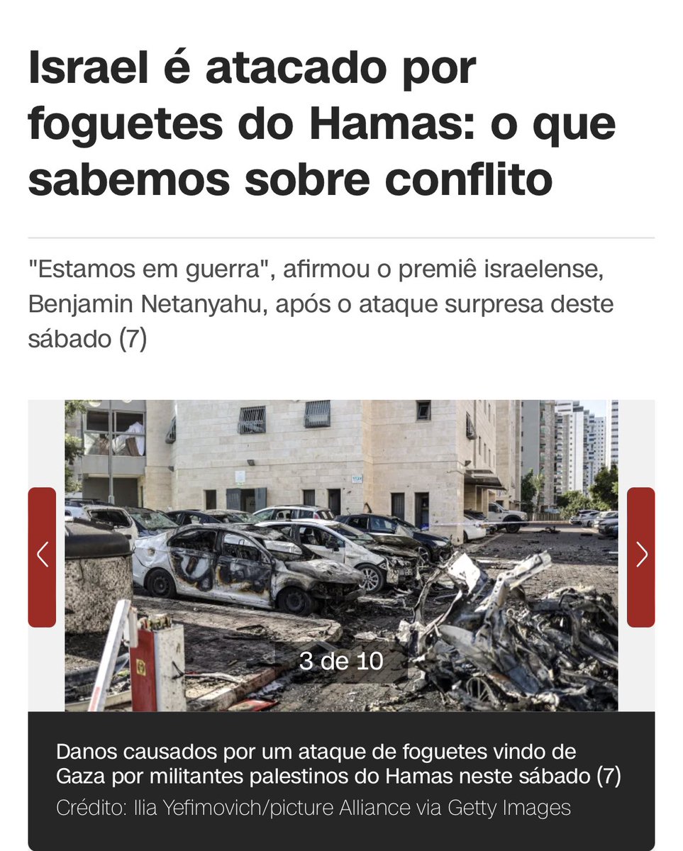 isnardaraujo_'s tweet photo. Oremos por Israel! 🇮🇱

O país sofreu ataques do grupo Hamas na madrugada deste sábado (07), deixando 22 mortos e muitos feridos. 🖤🙏🏻 https://t.co/FtzShphm1W