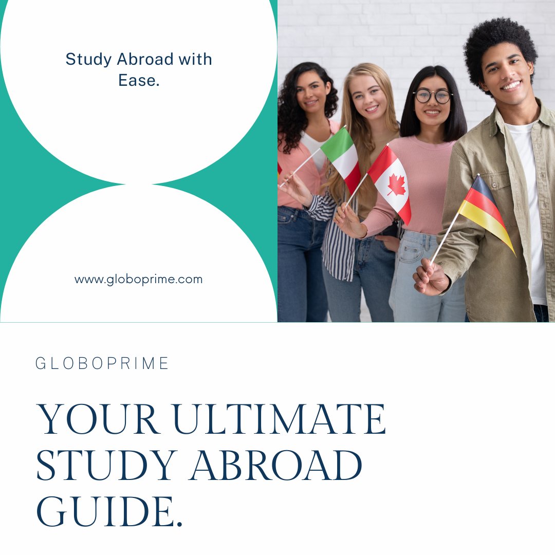 🌍 Ready to study abroad? We've got you covered every step of the way! ✈️

Discover how we can help you achieve your dreams of international education:
🌐globoprime.com
📞042394809
#EducationalConsultants #StudyOverseas #WorldwideLearning #Y globoprime.com