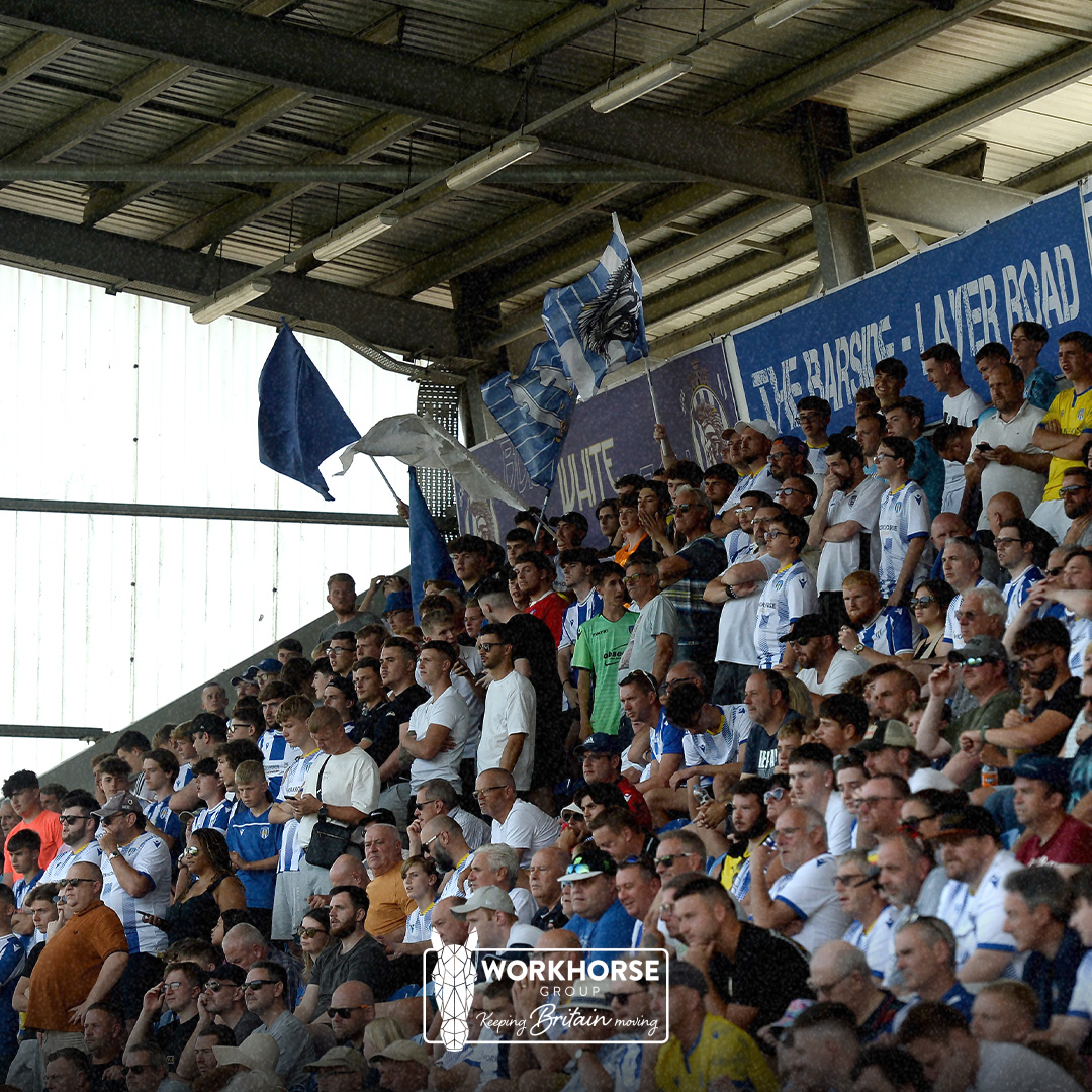 Colchester United FC tweet media