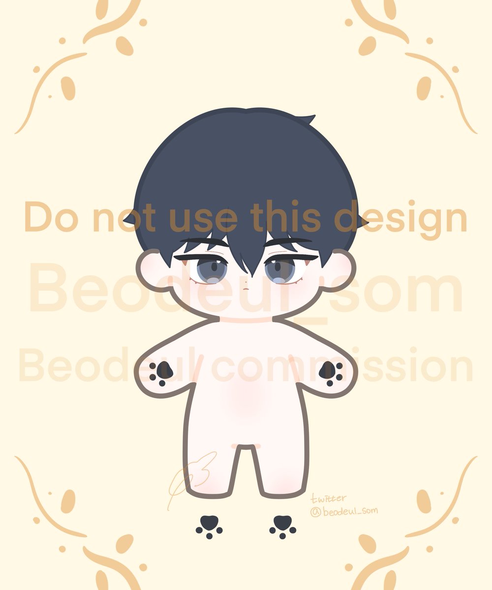 10cm 가비지타임 최종수 속성 커미션 신청 감사합니다!

#솜도안커미션 #도안커미션 #솜인형도안 #솜도안 #아이돌인형 #커미션 #인형도안 #인형도안커미션 #솜도안매매 #솜인덕장터